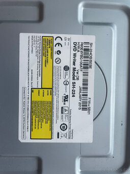 Zánovní interní DVDRW Samsung SH-224, Black - 3