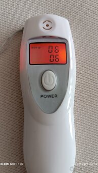 Alkoholtester pro motoristy - 3