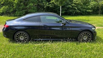 Mercedes-Benz C 180 Coupe AMG - 3