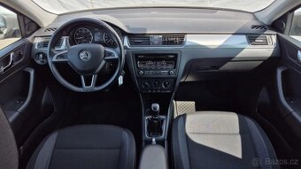 Škoda Rapid 1,2 TSI 77 kW Ambition - 3