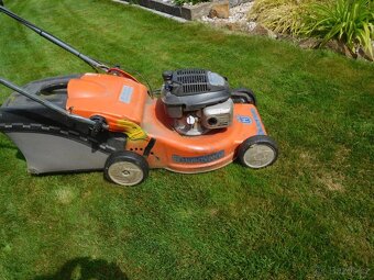 Husqvarna s Pojezdem - 3
