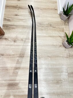 ✅ HRANÉ HOKEJKY - BAUER BORON 5 PROTOR - RED - P28 - 82 F ✅ - 3