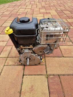 Motor briggs & Stratton - 3
