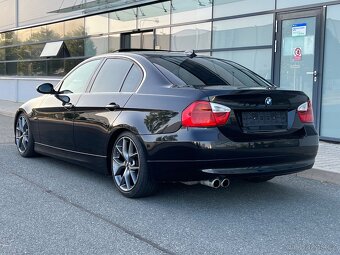 Bmw E90 330i, N52 - 3
