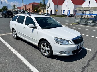 Škoda Octavia II combi, facelift, 1.6 TDI, 77kW - 3