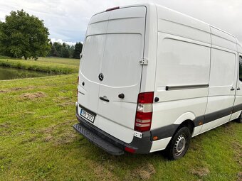 Mercedes Benz sprinter 210cdi 70kw - 3