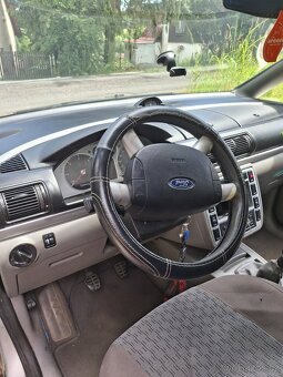 Ford Galaxy 1.9 TDI - 3