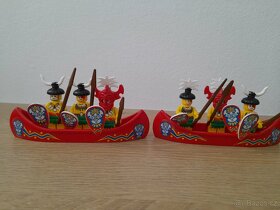 Lego islanders,pirates - 3