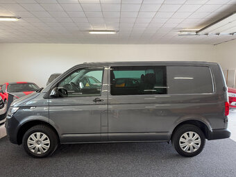 Volkswagen Transporter 2.0TDI 110kW,DSG,5 míst - 3