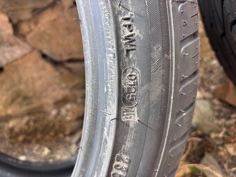 Nové letní pneu 235/40r19 - 3