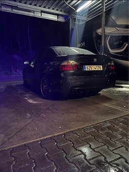 BMW e90 - 3