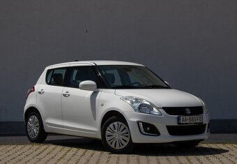 Suzuki Swift 1.2 AC GLX 4x4 - 3