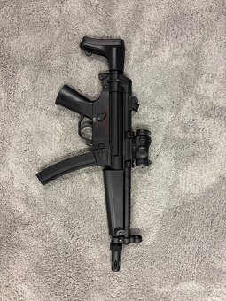 B&T MP5 airsoft automicka zbran - 3