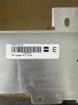Výstuha předního nárazníku BMW G30, číslo dílu 51117385288 - 3