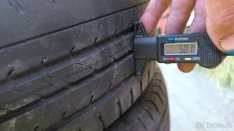 185/65R15 88T, letní pneu 5 mm - 3