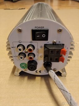 Zesilovač Tube Amp Company DA2000 Spark II - 3
