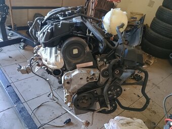 Motor Škoda Octavia 1.6i 75kw - 3