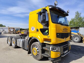 tahač Premium Lander DXI L R 450.26 T - 3