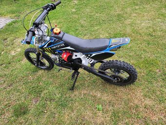 Pitbike/minibike kroska 125 2 kusy - 3