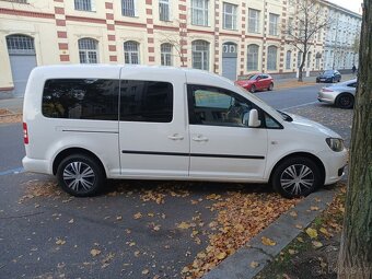 Volkswagen Caddy Maxi 2.0 CNG - 3