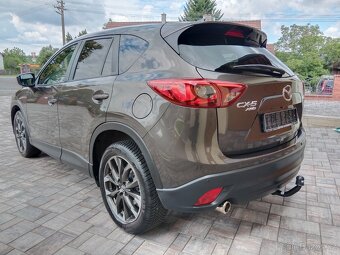 Mazda CX-5 2,5i 141Kw 4x4 r.v.7/2015 najeto 86000Km Top Stav - 3