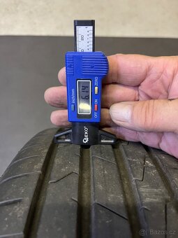 LETNÍ SADA 15’ 6Jx15 5x112 57,1/ET47 + HANKOOK 195/65/15 - 3