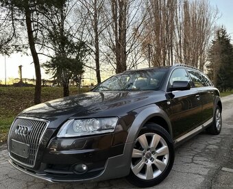 Audi A6 ALLROAD 3.0 Tdi 171kw Quattro Tiptronic F1 Navi DVD - 3