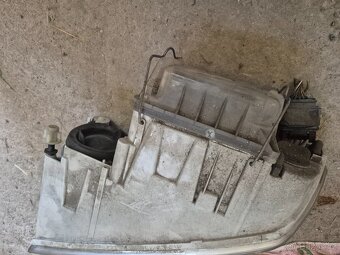 LEVÝ PŘEDNÍ SVĚTLOMET ŠKODA OCTAVIA 2 FAC. 1Z1941017F - 3