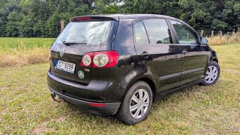 VW Golf Plus 1.9 TDI - 3