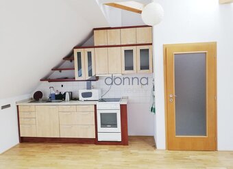Pronájem bytu 2+kk, 44m², ul. Bořivojova, Praha 3 - Žižkov, - 3