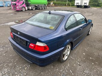 Bmw e46 330Ci Facelift - 3