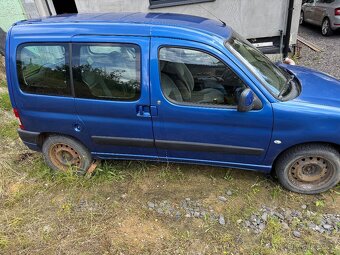 Citroen berlingo 1,6 - 3