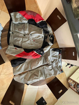 panska bunda a kalhoty BMW Gs dry - 3