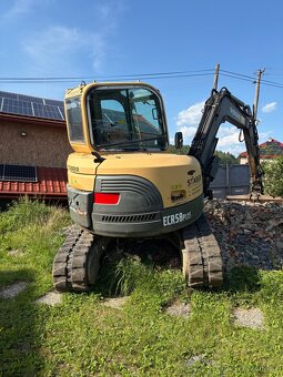 Volvo ECR58 plus 6t - 3