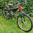 Prodám dětské horské kolo Benny TCM KIDS BENNY 24 - 3