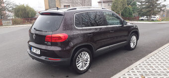 VW Tiguan 2.0 TDI, 4 motion, facelift, najeto 119 tisíc km - 3
