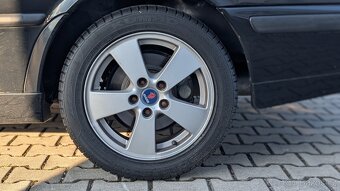 Saab 2x sada kol 16" - 3