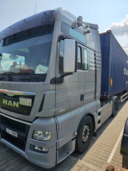 Tahač MAN TGX 18.520 - 3