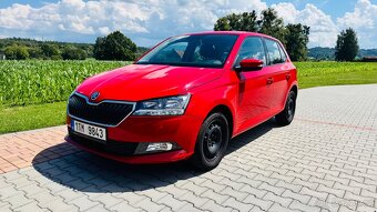 Škoda Fabia 3 1.0tsi 2018 - 3