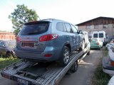 Hyundai santa-fe 2.2 CRDI 114KW KOD D4EB automat - 3