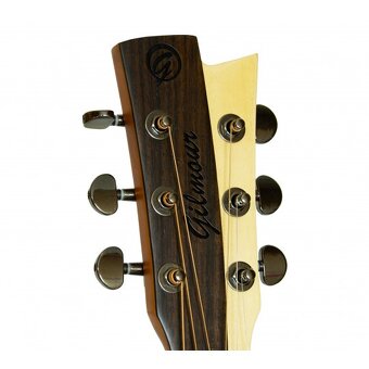 Elektroakustická kytara Gylmour antiquEQ - 3