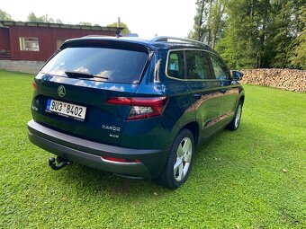 Škoda Karoq 2.0 tdi 110kw Dsg 4x4 r.v 11/2017 - 3