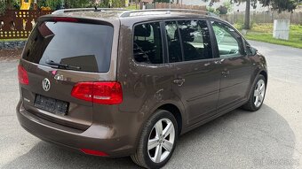 VW Touran 2.0TDi 103kw 162tkm Life - 3