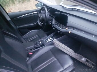 Skoda octavia 4 iv 2021 nahradni dily combi - 3