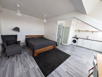 Pronájem bytu 2+kk, U Průhonu 927/20, Praha 7 - Holešovice - 3