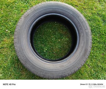 Pneu Barum 215/65/16C letní - 3