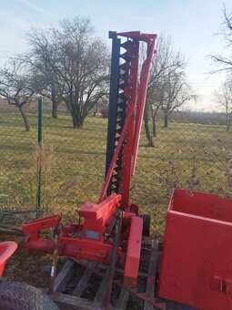 lištová sekačka za traktor Agrozet ŽT - 152 - 3
