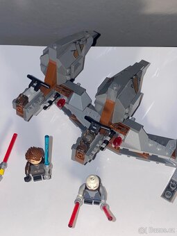 LEGO - Star Wars 7957 Sith Nightspeeder - 3