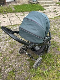 Tutis viva life III Luxury 2v1 emerald - 3