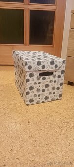 Úložné krabice IKEA - 3